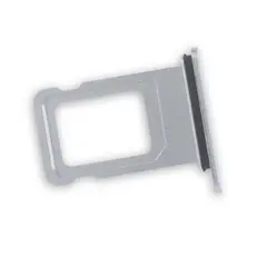 MR3_103459 Тримач sim-карти iphone xr білий (one sim) 