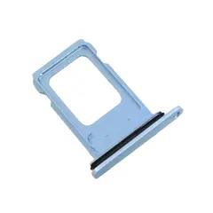 MR3_103463 Тримач sim-карти iphone xr blue (dual sim) 