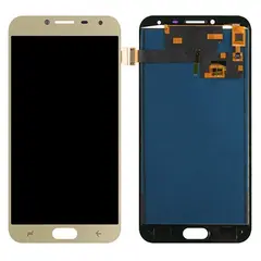 MR3_103730 Дисплей samsung sm-j400h galaxy j4 (2018), з сенсором, gold oled 