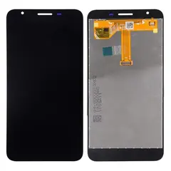 MR3_103749 Дисплей samsung sm-a260f galaxy a2 core (2019), з сенсором, black tft з регульованою підсвіткою 