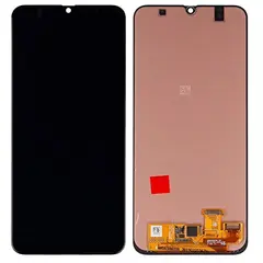 MR3_103770 Дисплей samsung sm-a305, a505, a507 galaxy a30, a50, a50s (2019), з сенсором, black oled 