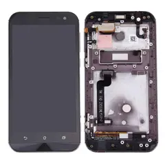 MR3_104228 Дисплей asus zenfone zoom (zx551ml), з сенсором, та рамкою black 