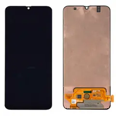 MR3_104341 Дисплей samsung sm-a705, a707 galaxy a70, a70s (2019), з сенсором, black tft з регульованою підсвіткою 
