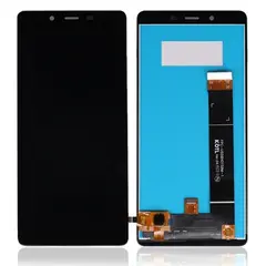 MR3_104961 Дисплей nokia 1 plus, nokia 1.1 plus, з сенсором, black 