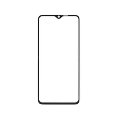 MR3_104989 Скло корпусу для xiaomi mi 10 lite 4g black 