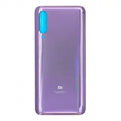 MR3_105554 Задня кришка xiaomi mi 9 lavender фіолетовий оригінал (prc) 