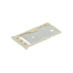 MR3_105675 Тримач sim-карти redmi 5a gold (one sim) 