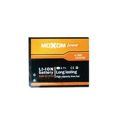 MR3_105844 Акумулятор samsung g350, i9100 galaxy s2 moxom (1800mah) 