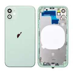 MR3_105903 Корпус iphone 11 green оригінал a+ 