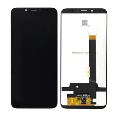 MR3_106405 Дисплей zte nubia v18, з сенсором, black 