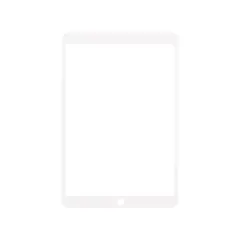 MR3_106661 Скло корпусу для ipad pro (10.5), (2017) білий 