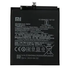 MR3_107329 Акумулятор xiaomi mi 9 se (bm3m), (aaaa), (без logo) 