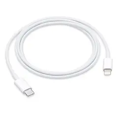 MR3_107706 Кабель pd type-c to lightning apple iphone 11, iphone 12, 2m білий 