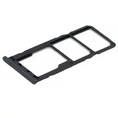 MR3_107778 Тримач sim-карти samsung m307 galaxy m30s black 
