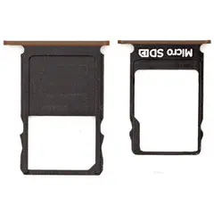 MR3_107785 Тримач sim-карти nokia 3 (ta-1032) copper (dual sim), (комплект 2шт.) 