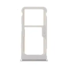 MR3_107840 Тримач sim-карти nokia 5.1 plus (ta-1105) білий 