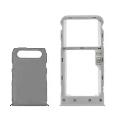 MR3_107841 Тримач sim-карти nokia 3.1 plus (ta-1104) білий (dual sim), (комплект 2шт.) 