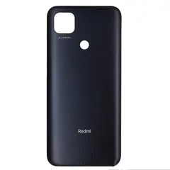 MR3_107842 Задня кришка redmi 9c midnight gray оригінал (prc) 