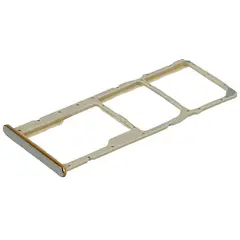 MR3_107873 Тримач sim-карти huawei y7 (2018), y7 prime (2018), honor 7c pro, nova 2 lite gold 