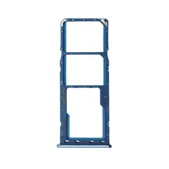 MR3_107878 Тримач sim-карти samsung a205, a305, a505, a705 galaxy a20, a30, a50, a70 blue 