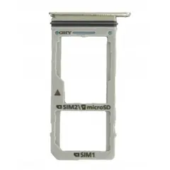 MR3_107915 Тримач sim-карти samsung n950fd galaxy note 8 duos gold (dual sim) 