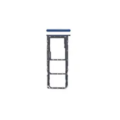 MR3_107929 Тримач sim-карти samsung a207, a307, a507 galaxy a20s, a30s, a50s blue 