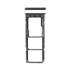 MR3_107962 Тримач sim-карти samsung a105 galaxy a10 black 