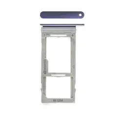 MR3_107968 Тримач sim-карти samsung n960fd galaxy note 9 duos ocean blue (dual sim) 