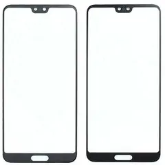 MR3_108073 Скло корпусу для huawei p20 black 