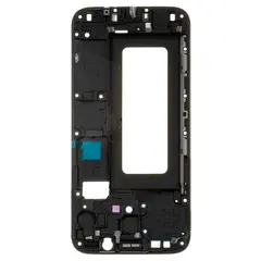 MR3_108080 Рамка дисплея для samsung j530 galaxy j5 (2017) black 