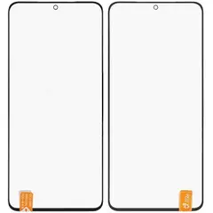 MR3_108082 Скло корпусу для samsung g988 galaxy s20 ultra з oca-плівкою, black 