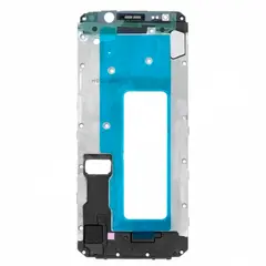 MR3_108139 Середня частина корпусу samsung j600 galaxy j6 black 