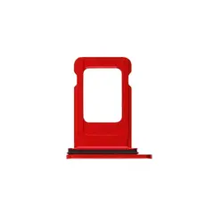 MR3_108172 Тримач sim-карти iphone 11 red (dual sim) 