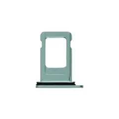 MR3_108177 Тримач sim-карти iphone 11 green (dual sim) 