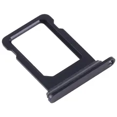 MR3_108183 Тримач sim-карти iphone 12 mini black (one sim) 