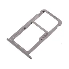 MR3_108270 Тримач sim-карти huawei nova titanium grey 