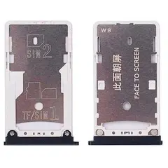 MR3_108347 Тримач sim-карти xiaomi mi max 2 black 