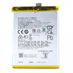 MR3_108565 Акумулятор oppo a78, a91, f15 2020, reno 3, reno 3a, realme a91 (blp765), (aaaa), (без logo) 