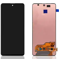 MR3_108625 Дисплей samsung sm-a515, m317 galaxy a51, m31s (2020), з сенсором, black oled (big size) 
