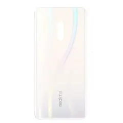 MR3_108677 Задня кришка realme x білий 