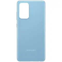 MR3_108739 Задня кришка samsung a525, a528 galaxy a52, a52s (2021) blue 