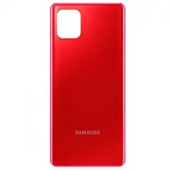 MR3_108750 Задня кришка samsung n770 galaxy note 10 lite aura red 
