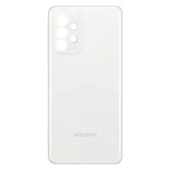 MR3_108843 Задня кришка samsung a525, a528 galaxy a52, a52s (2021) білий 