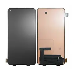 MR3_108999 Дисплей xiaomi mi 11 lite 4g, mi 11 lite 5g, з сенсором, boba black оригінал 