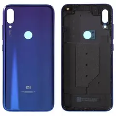 MR3_109046 Задня кришка xiaomi mi play blue оригінал (prc) 