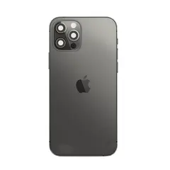 MR3_110007 Корпус iphone 12 pro max graphite оригінал a+ eu 