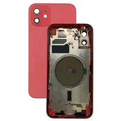 MR3_110011 Корпус iphone 12 product red оригінал a+ eu 