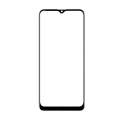 MR3_110069 Скло корпусу для tecno spark 4 black 