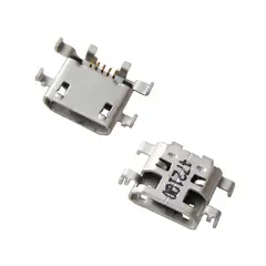 MR3_11136 Конектор зарядки sony d2302, d2303, d2305, d2306 xperia m2 (5шт.) 