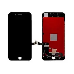 MR3_113800 Дисплей iphone 7 plus, з сенсором, та рамкою black оригінал lg 